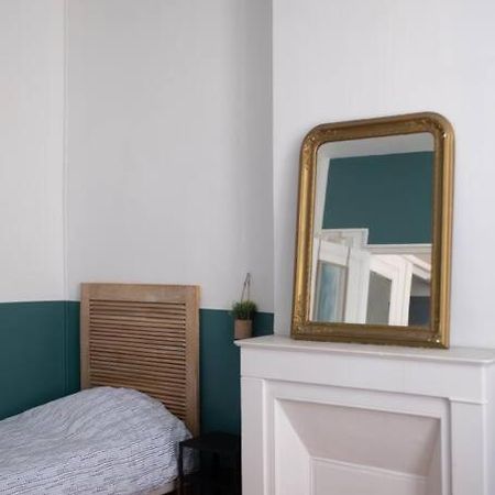 Apartament Cosy T1 La Joliette, 2E, Marsylia Zewnętrze zdjęcie