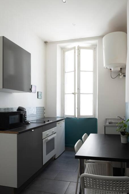 Apartament Cosy T1 La Joliette, 2E, Marsylia Zewnętrze zdjęcie